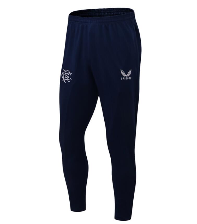 2021/22 Rangers Navy Training Pants